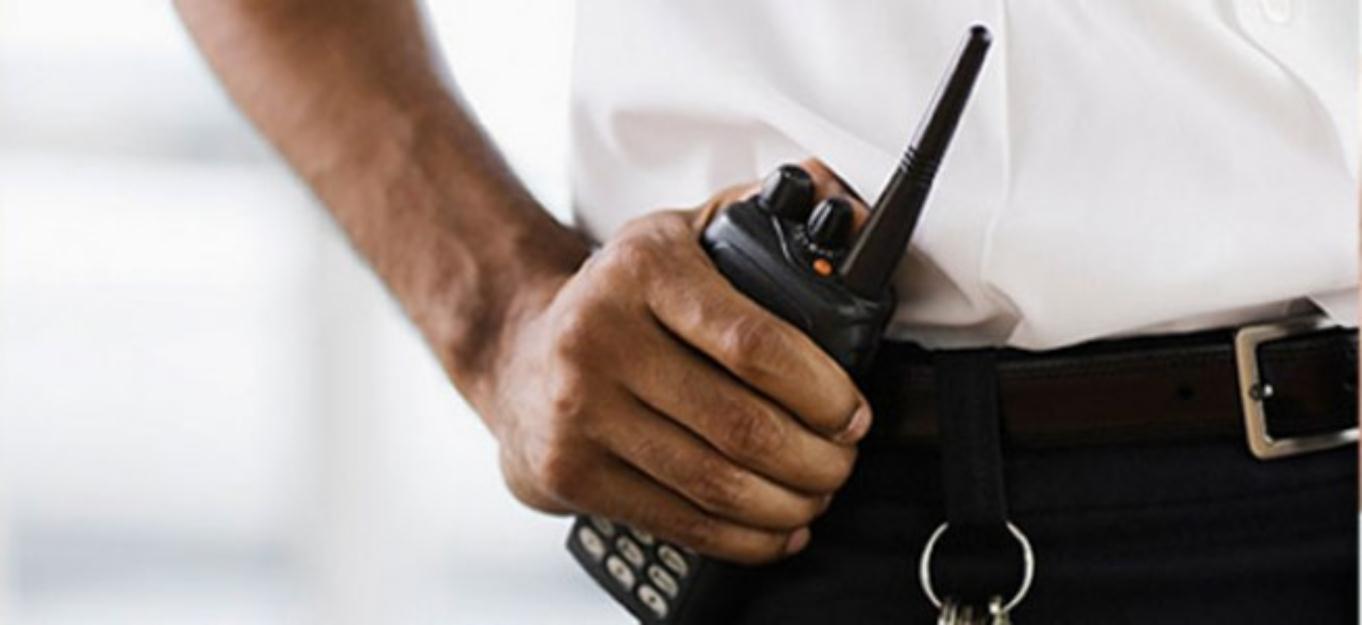 Encargado de Seguridad